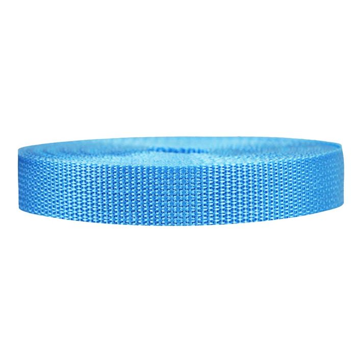 3/4 Inch Lightweight Polypropylene Powder Blue