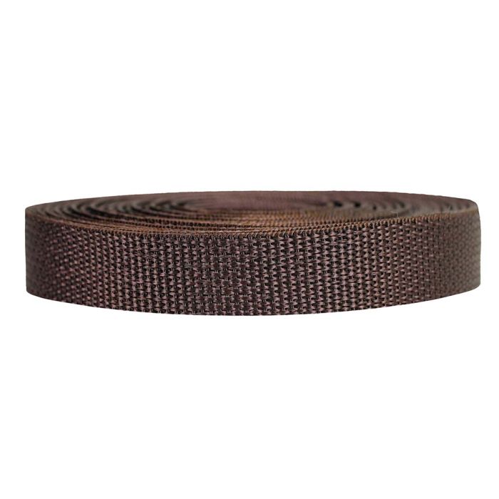 3/4 Inch Lightweight Polypropylene Brown