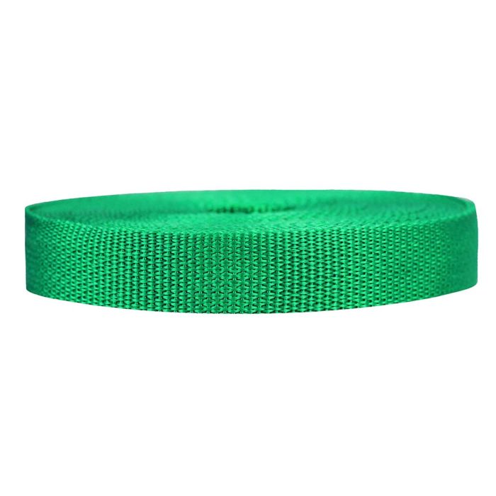 3/4 Inch Lightweight Polypropylene Kelly Green