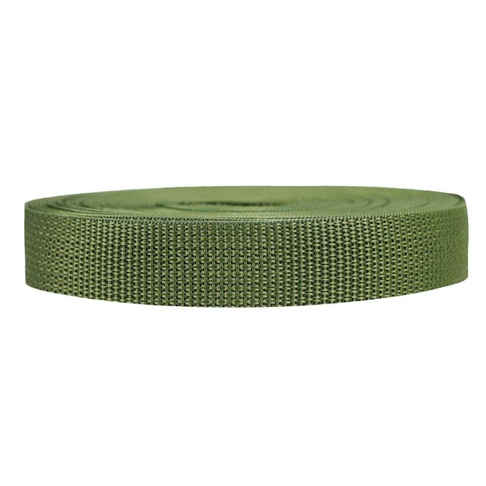 3/4 Inch Lightweight Polypropylene Olive Drab