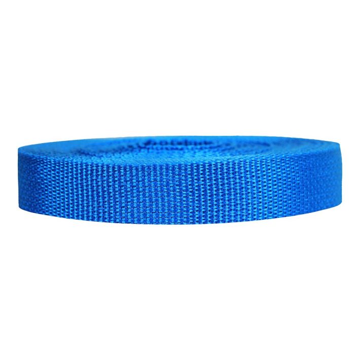 3/4 Inch Lightweight Polypropylene Pacific Blue
