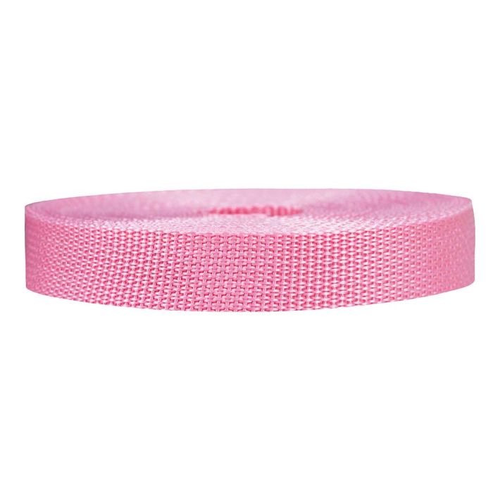 3/4 Inch Lightweight Polypropylene Pink