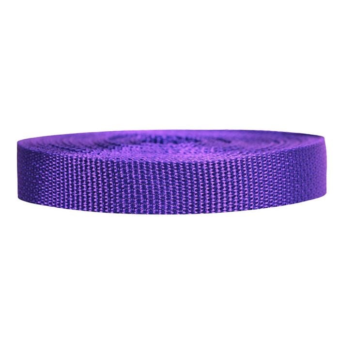 3/4 Inch Lightweight Polypropylene Purple