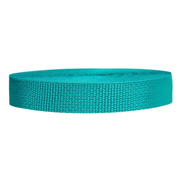 3/4 Inch Lightweight Polypropylene Teal