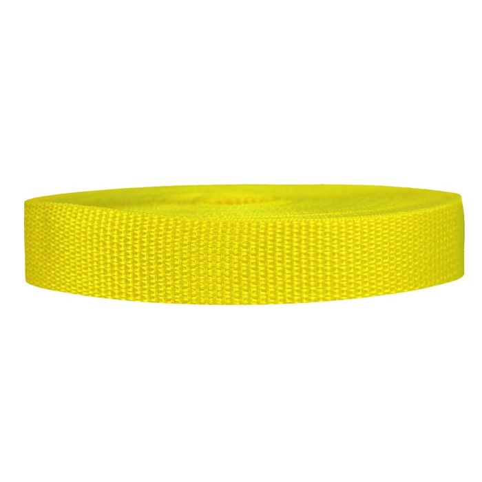 3/4 Inch Lightweight Polypropylene Yellow