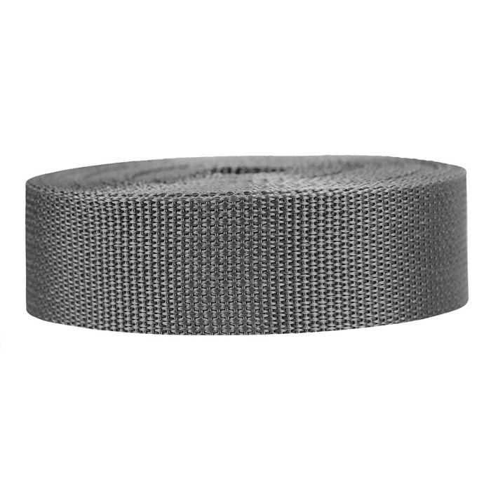 1-1/2 Inch Lightweight Polypropylene Charcoal