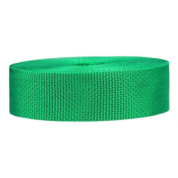 1-1/2 Inch Lightweight Polypropylene Kelly Green