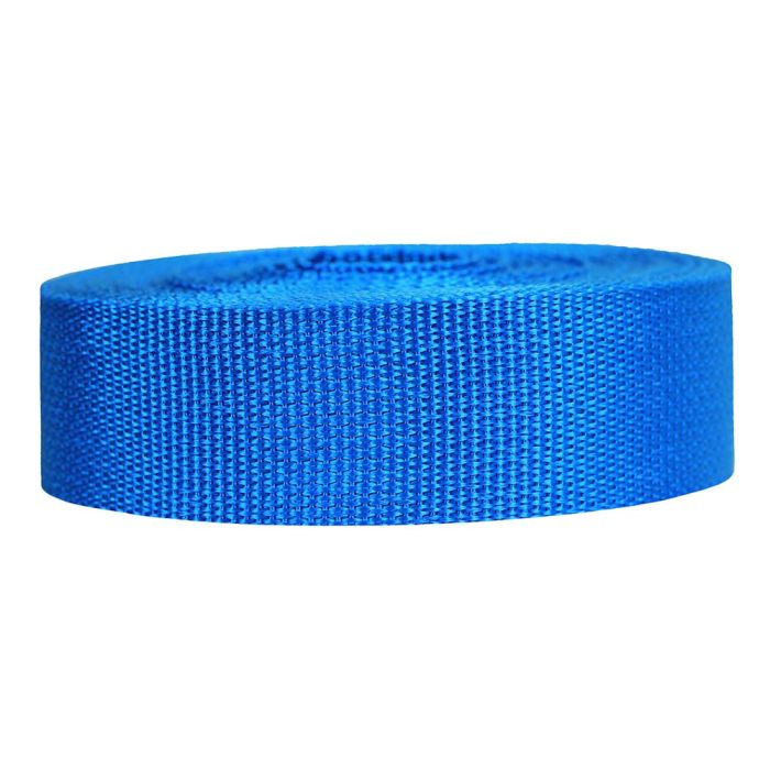 1-1/2 Inch Lightweight Polypropylene Pacific Blue