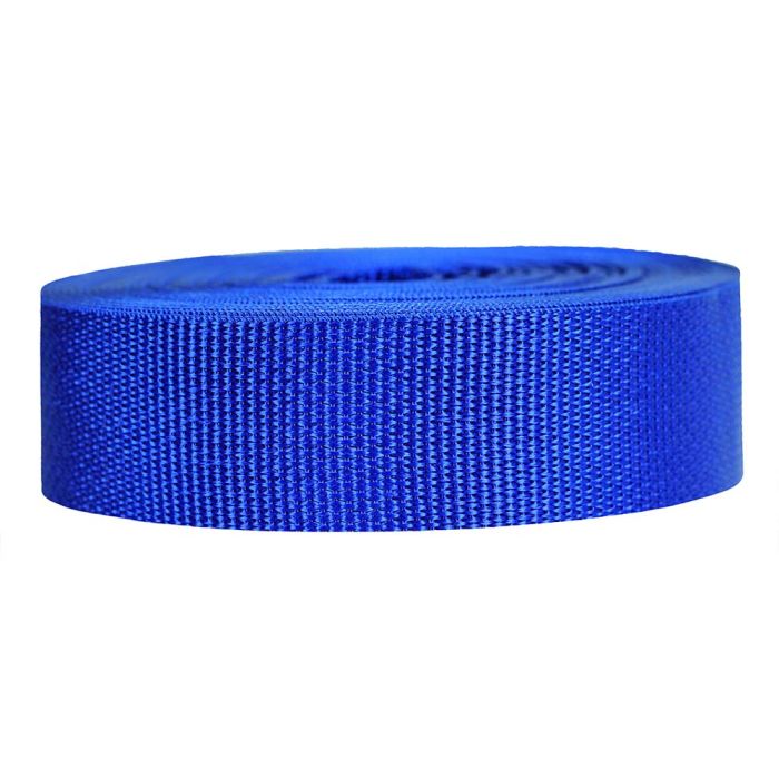 1-1/2 Inch Lightweight Polypropylene Royal Blue
