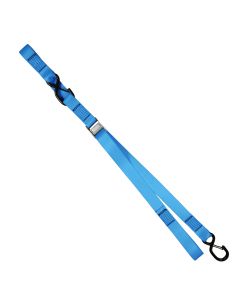 1 1/2 Inch Soft Tie Motorcycle Cam