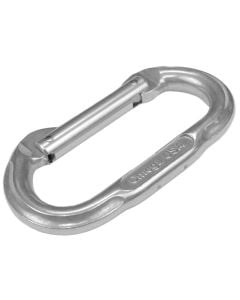 Standard Metal Carabiner