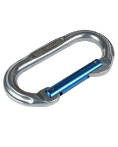 Blue Gate Metal Carabiner