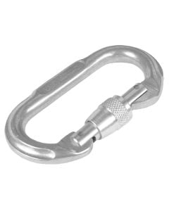 Locking Metal Carabiner