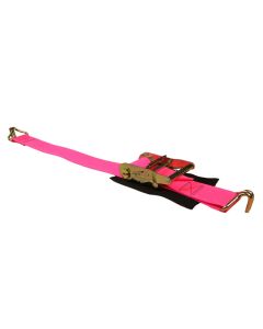 2 Inch Ratchet Strap with End Hardware