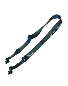 1 1/2 Inch Double Point Rifle Sling