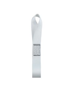 1 1/2 Inch Soft Tie Loop Strap