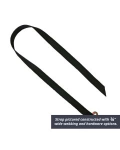 1 1/2 Inch Replacement Tag End