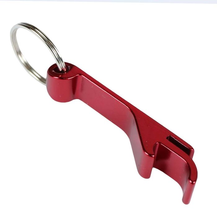 Cherry Red Claw Bottle Opener