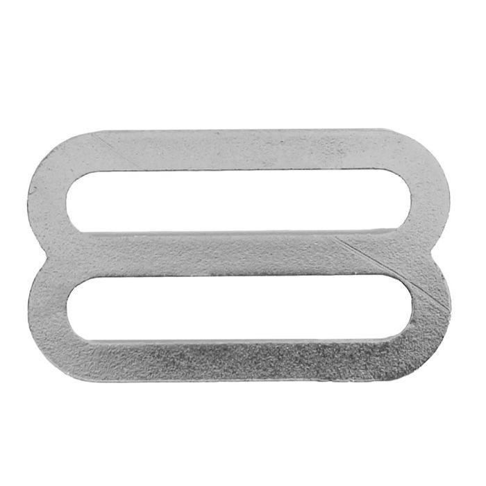 1 Inch Flat Metal 3-Bar Slide