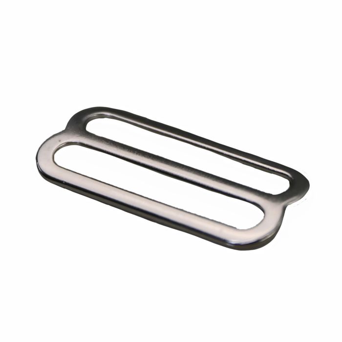 1 1/2 Inch Flat Metal 3-Bar Slide