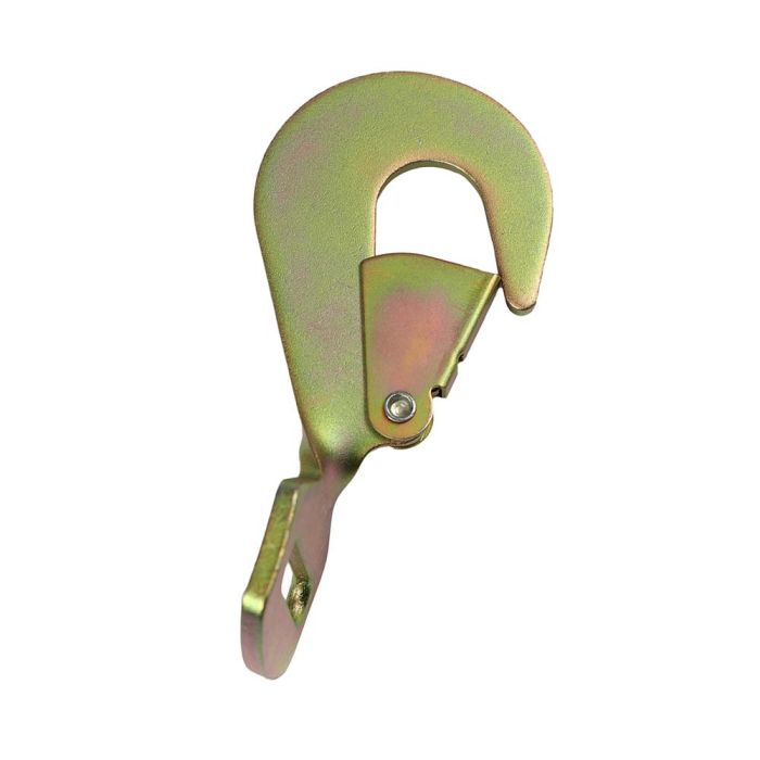 2 Inch Industrial Snap Hook Twisted