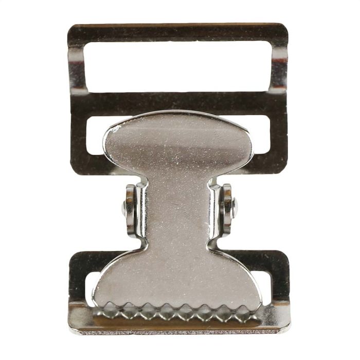 1 1/2 Inch Stainless Steel Spring Buckle