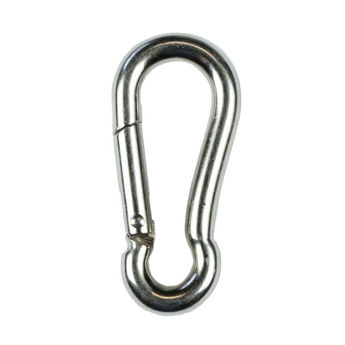 Zinc Metal Mini Spring Link