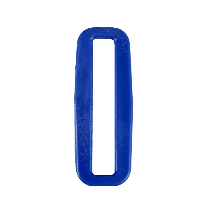 2 Inch Plastic Loop Colonial Blue