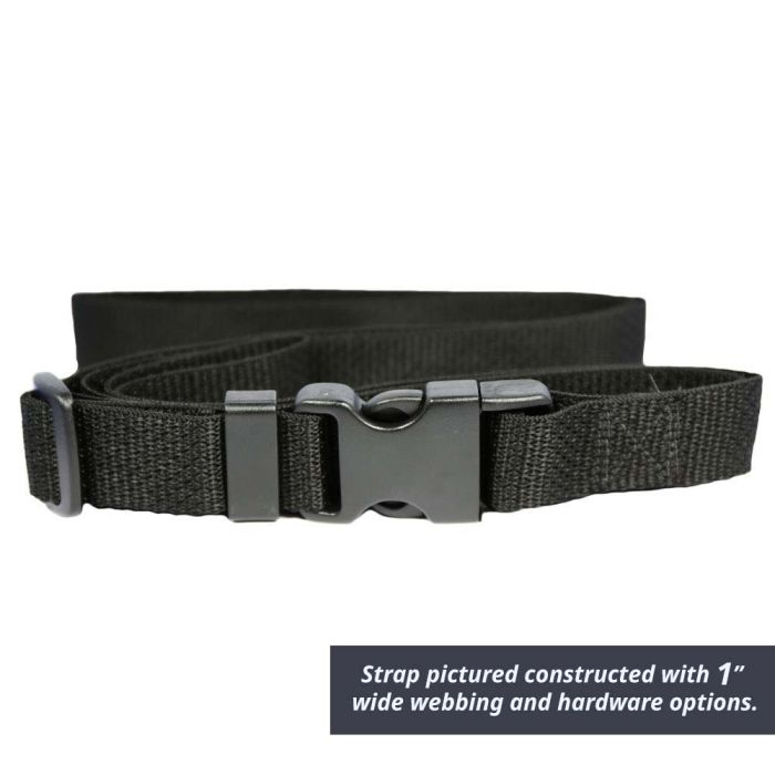 2 Inch Executive Side Release Belt