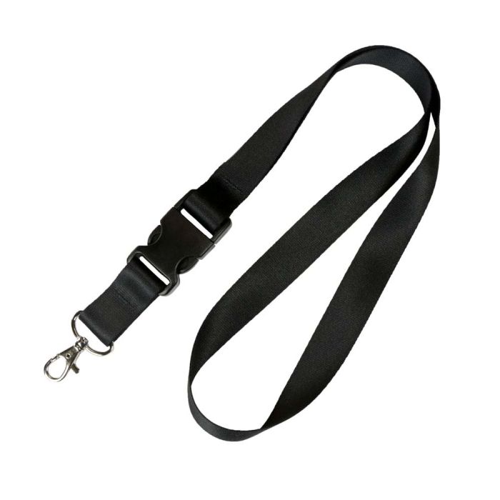 3/4 Inch Quick Release Lanyard