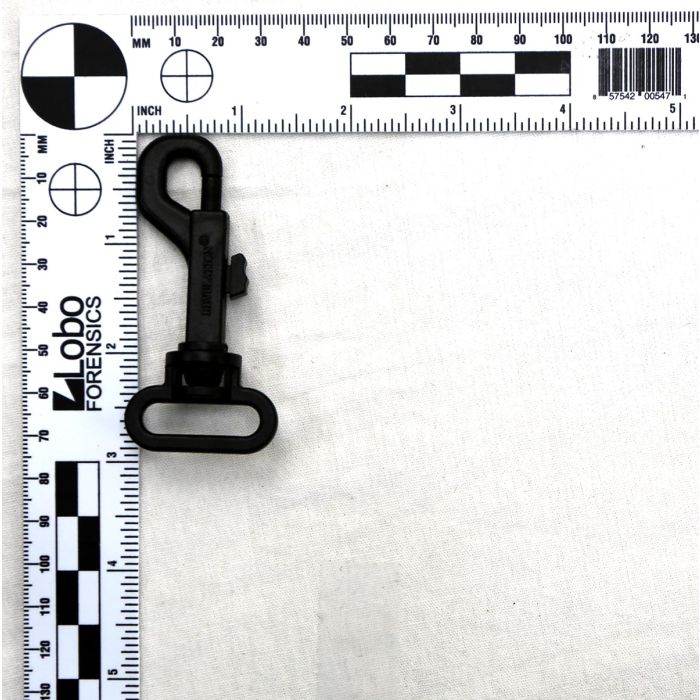 1 Inch Clearance Plastic Bolt Snap