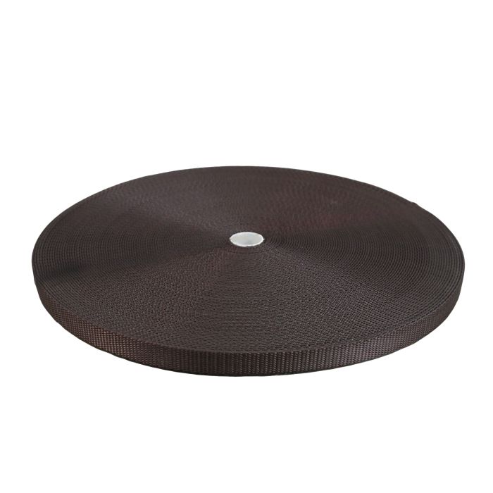 5/8 Inch Clearance Utility Polyester Brown                          