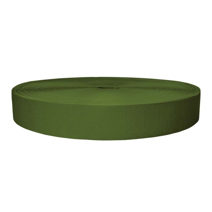 1-1/2 Inch Sublimated Elastic Olive Drab