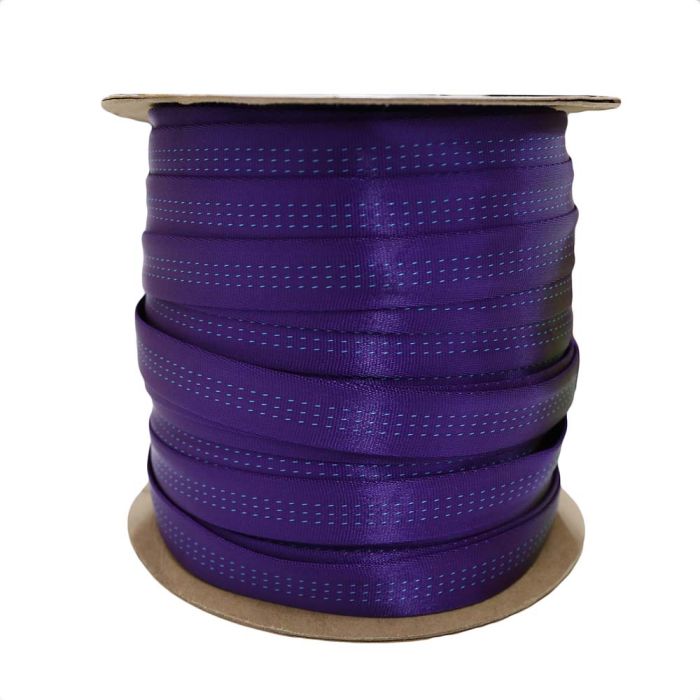 1 Inch Blue Water Tubular Purple
