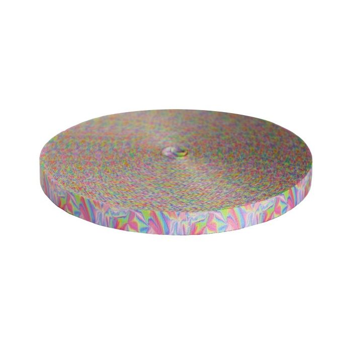 1 Inch Holofoil Picture Quality Polyester