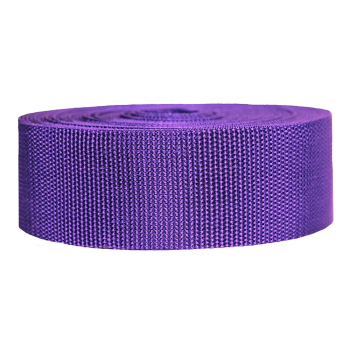 2 Inch Heavyweight Polypropylene Purple