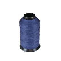 4 Oz. Spool of Thread Navy Blue