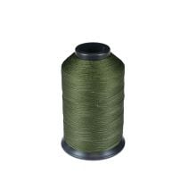 4 Oz. Spool of Thread Olive Drab