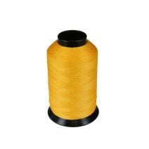 4 Oz. Spool of Thread Yellow Gold