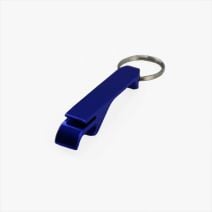 Ice Blue Claw Bottle Opener