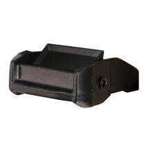 1 1/2 Inch Black Plated Metal Cam Buckle