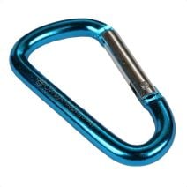 Light Blue Mini Carabiner