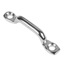 1 Inch Metal Footman Loop