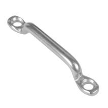1 1/2 Inch Stainless Steel Footman Loop