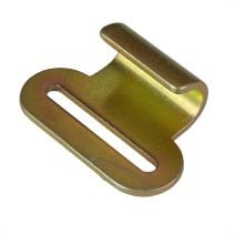 1 Inch Metal Flat Hook