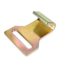 2 Inch Metal Flat Hook