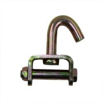 2 Inch Industrial Idler J-Hook