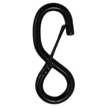 Light Duty Vinyl Coated Safety S-Hook 