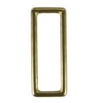 1 1/2 Inch Solid Brass Loop