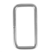 1 1/2 Inch Stainless Steel Loop